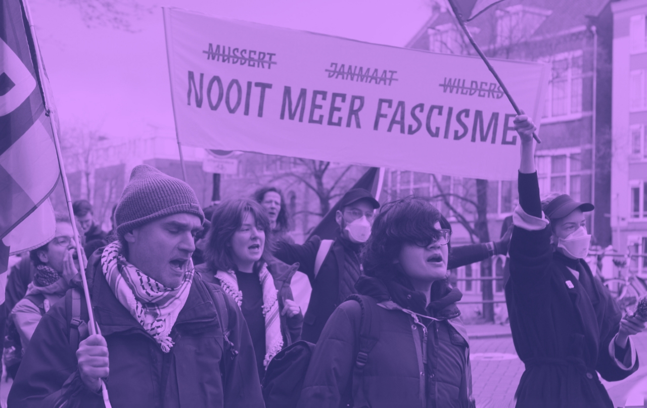 Cover photo for Marxisme Festival 2026 by Internationale Socialisten