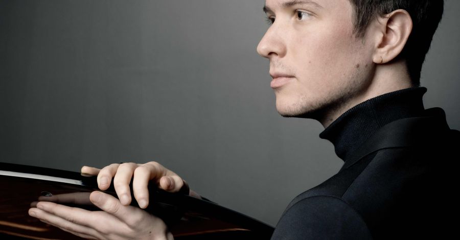 Cover photo for Mattias Spee by Stichting Baarnse Muziekkring