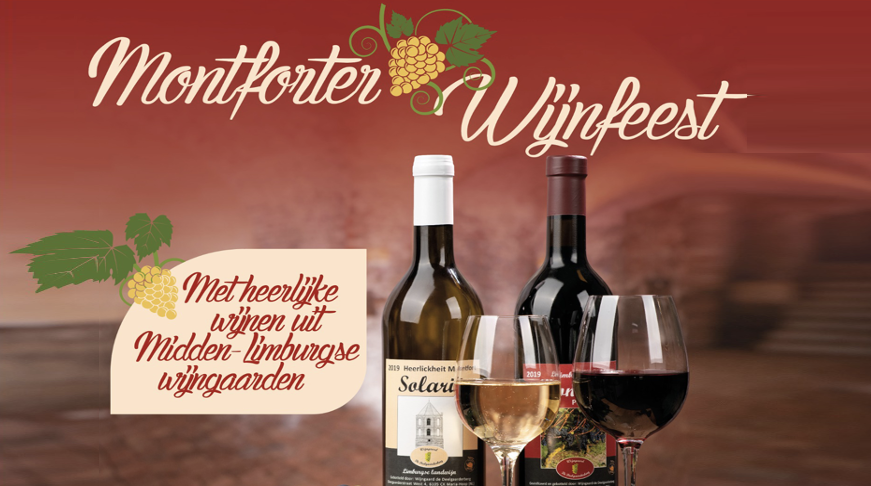 Cover photo for Montforter Wijnfeest by Kasteel Montfort