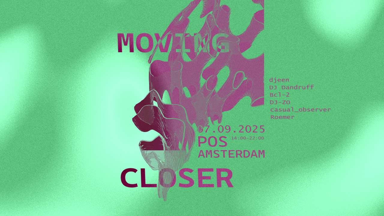 Cover photo for moving closer at pos by pos
