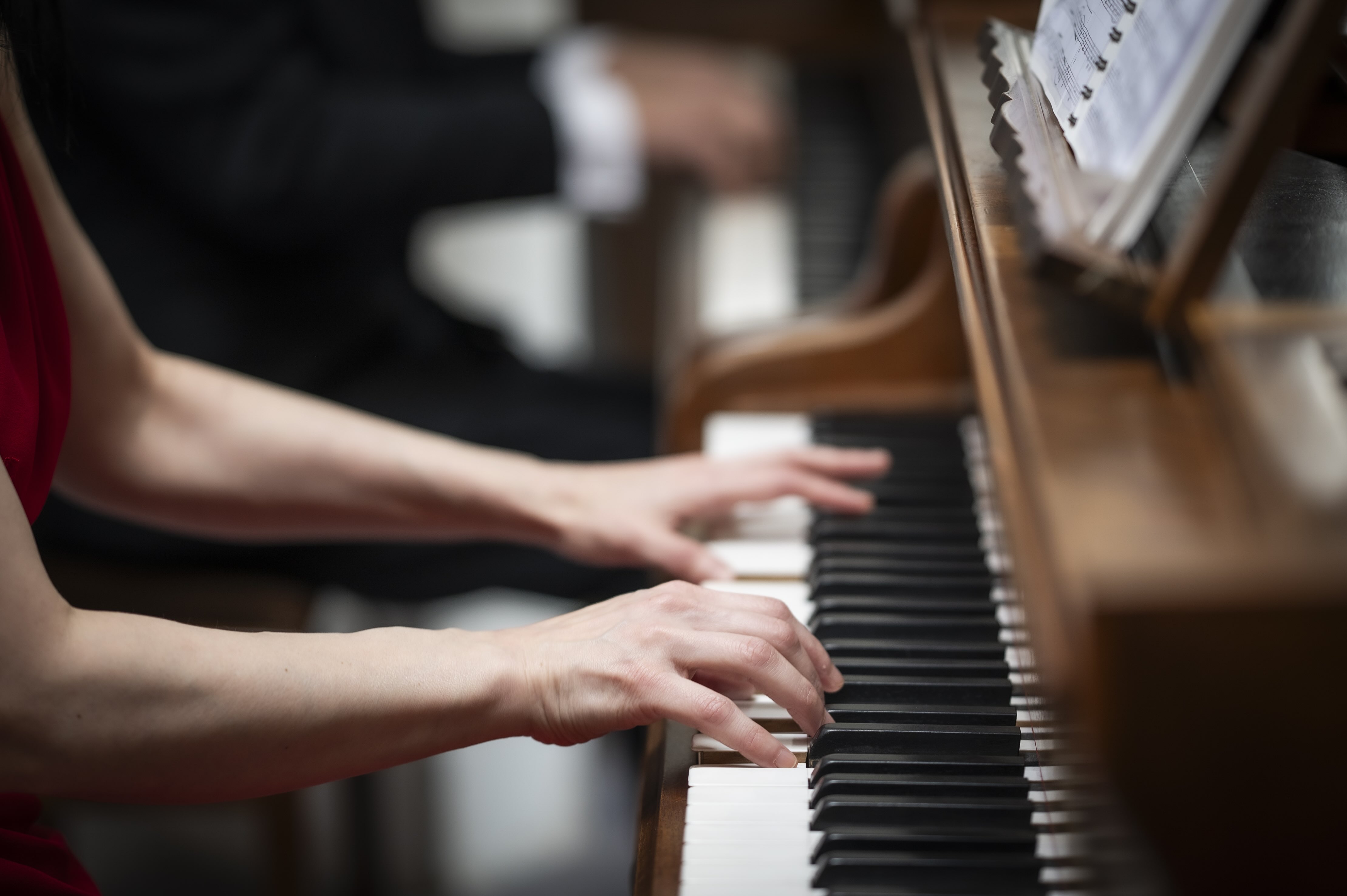 Cover photo for Mozart concert in the church of Edegem by Concerten Jos van Immerseel & Ayako Ito
