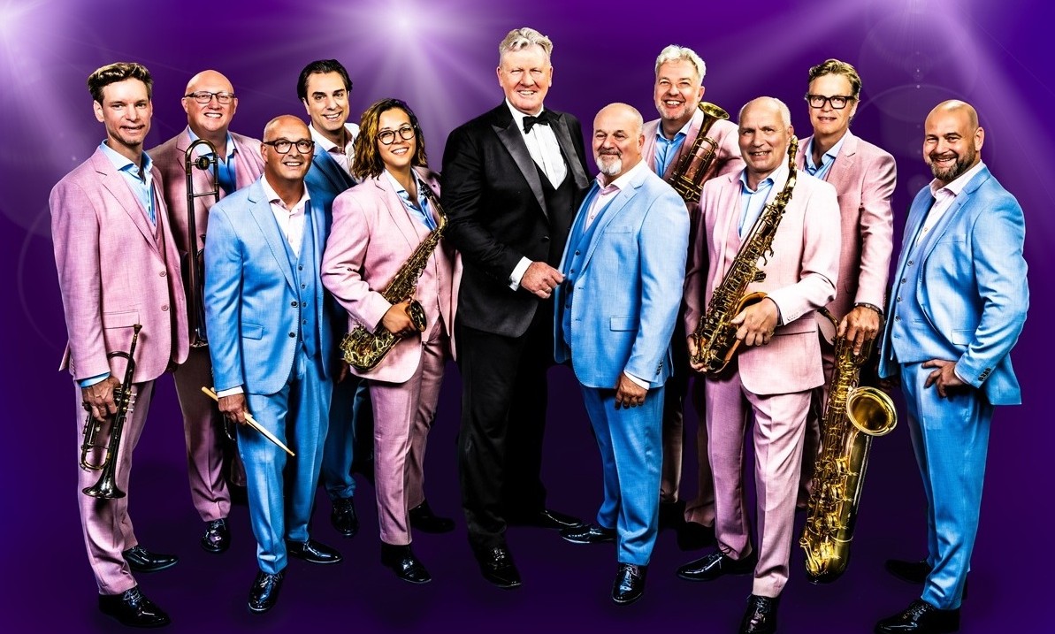 Cover photo for Mr. Jones & Just In Case 2026 by Cultureel Centrum Bullekerk