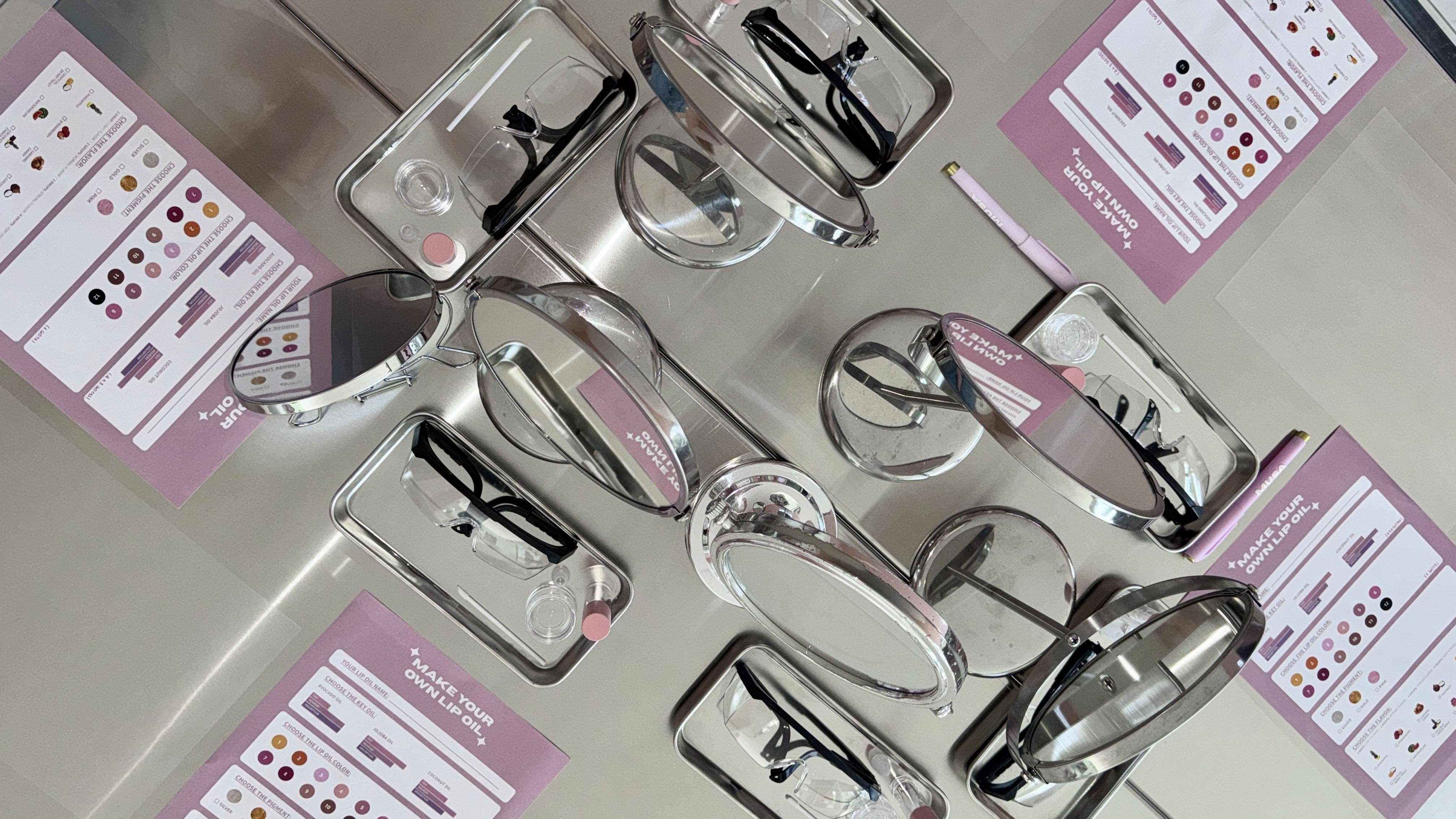 Cover photo for MUSA LAB Experience 👩🏻🔬 by MUSA MAKEUP