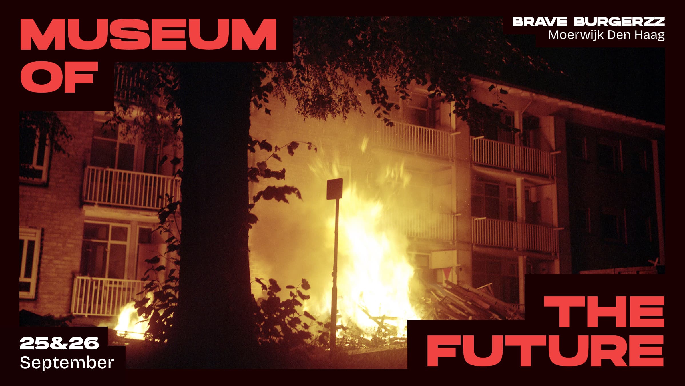 Cover photo for Museum of the Future by Orisun Studio