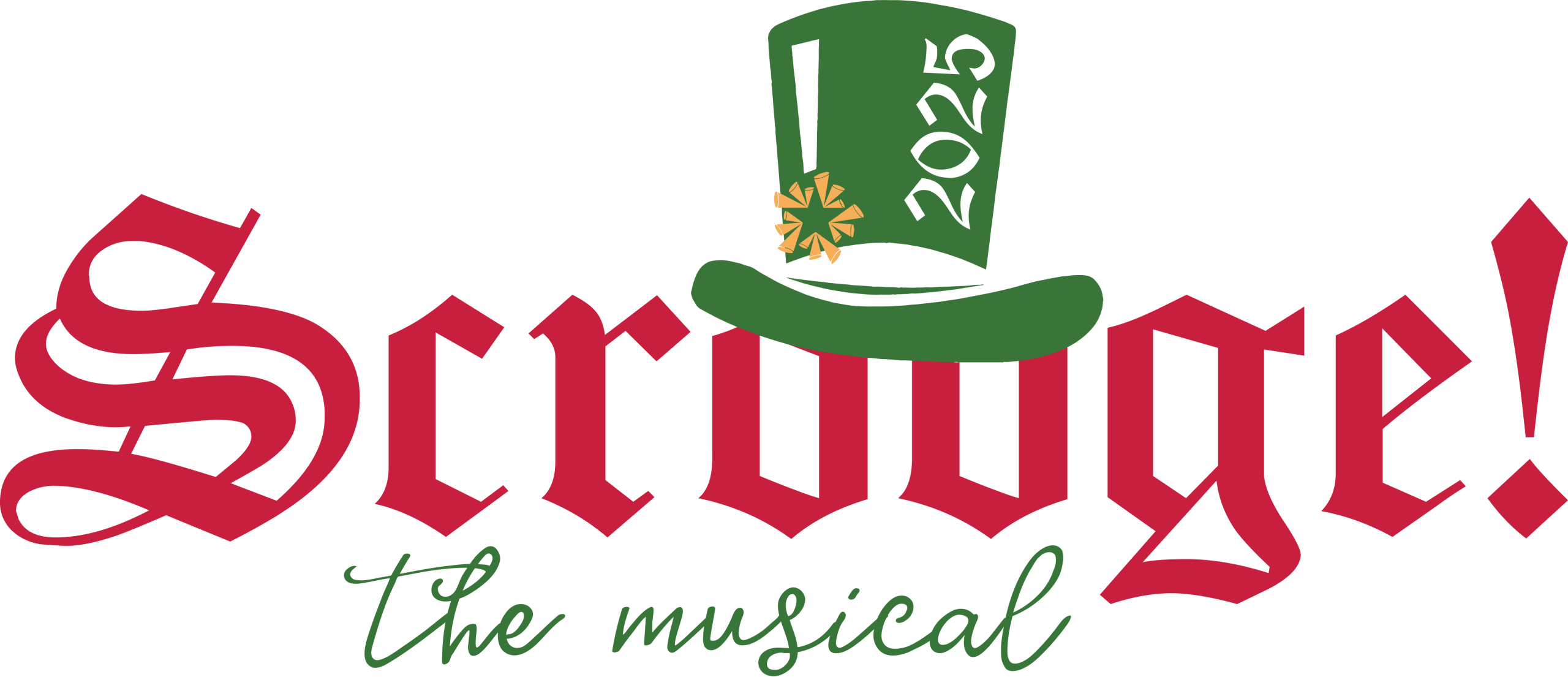 Cover photo for Musical ‘De kerstavond van Scrooge’ by Muziekvereniging St. Gregorius