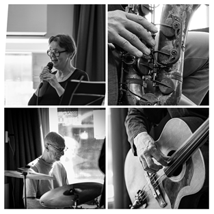 Cover photo for Muziek in MFC - Band Sinaasappels by MFC De Driuwpolle