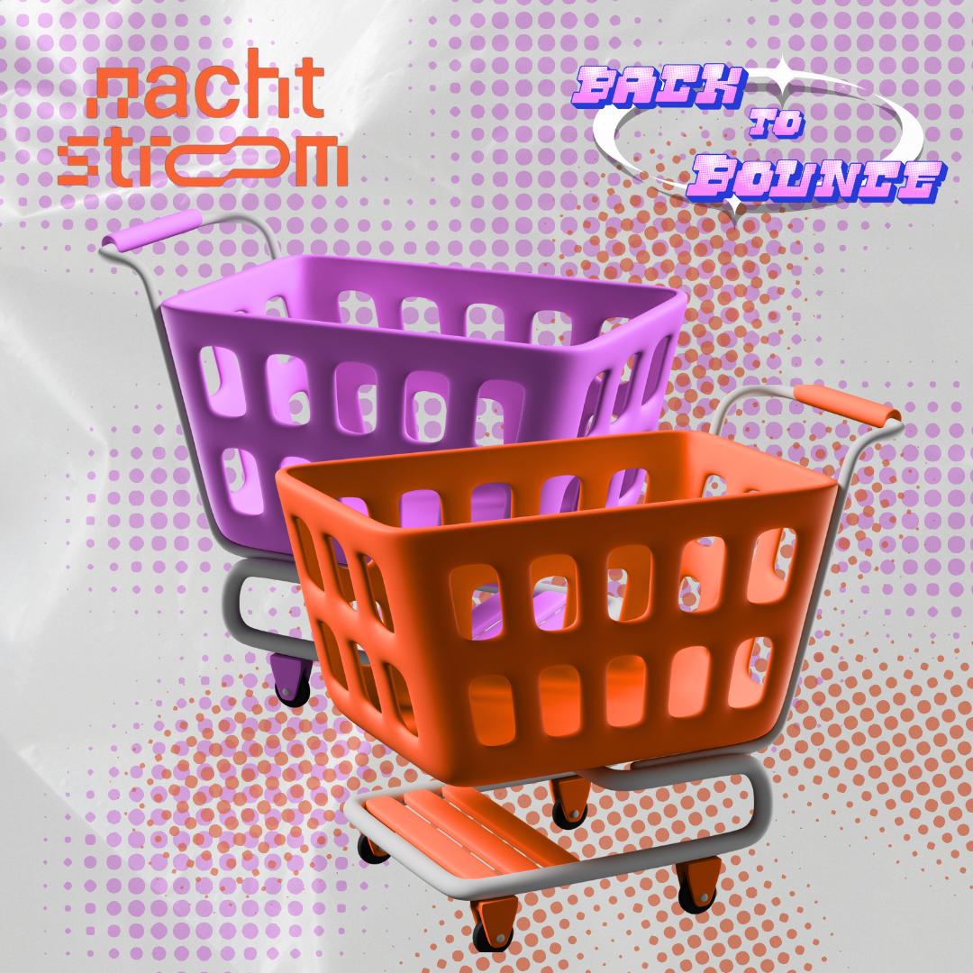 Cover photo for Nachtstroom x Back to Bounce by nachtstroom