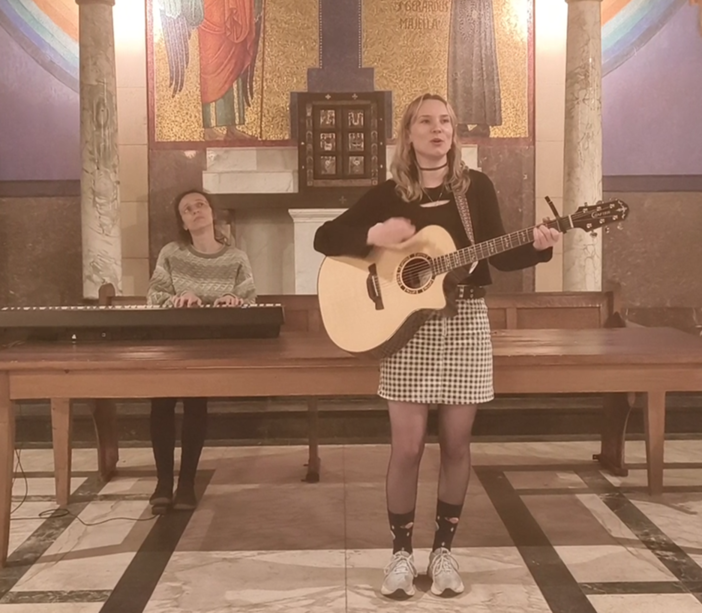 Cover photo for VOCEAN by Cultuur op de Campus