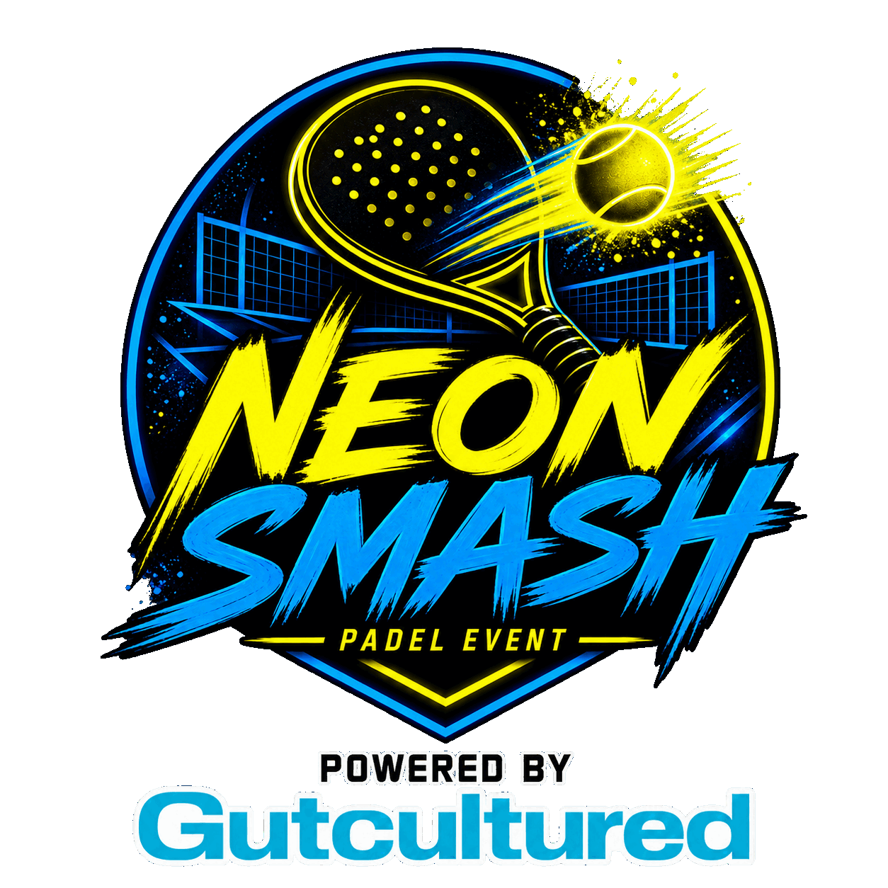 Cover photo for Neon Smash powered by Gutcultured by Neon Smash