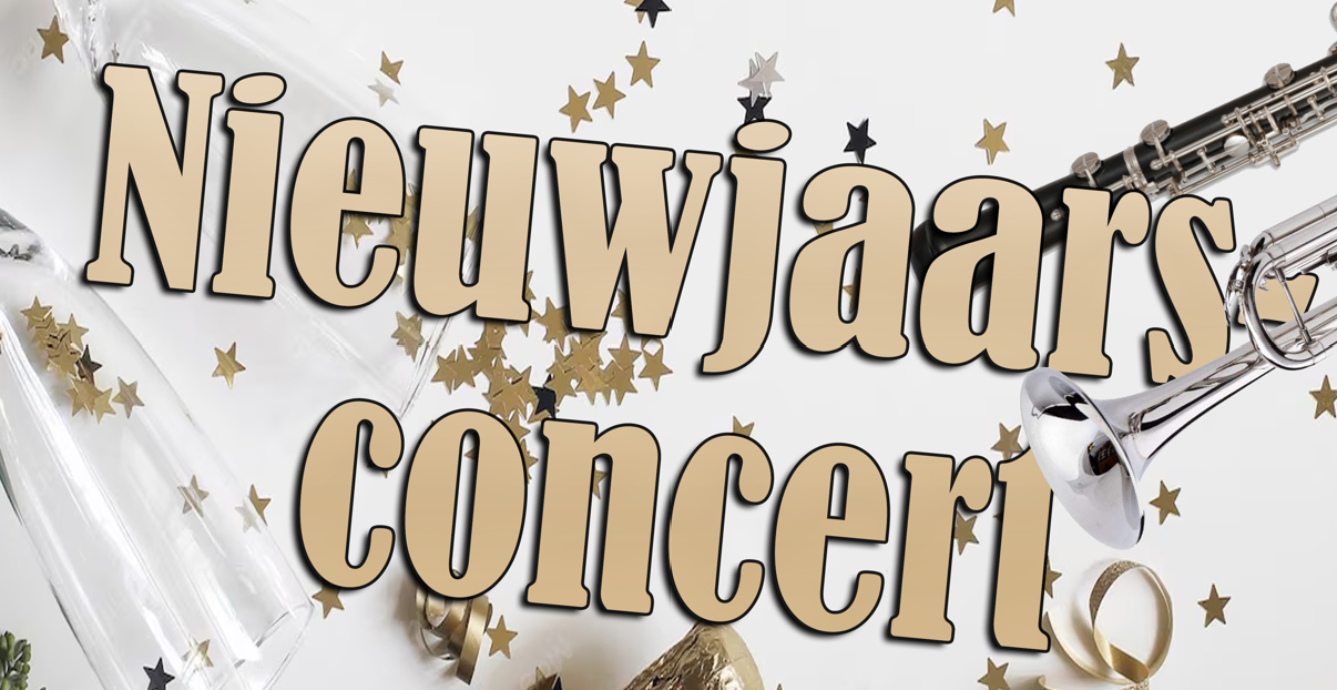 Cover photo for Nieuwjaarsconcert 2027 by Kunst en Vriendschap