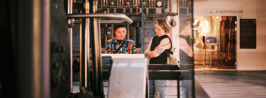 Cover photo for Night at the Museum - 16 oktober 2025 by Oyfo