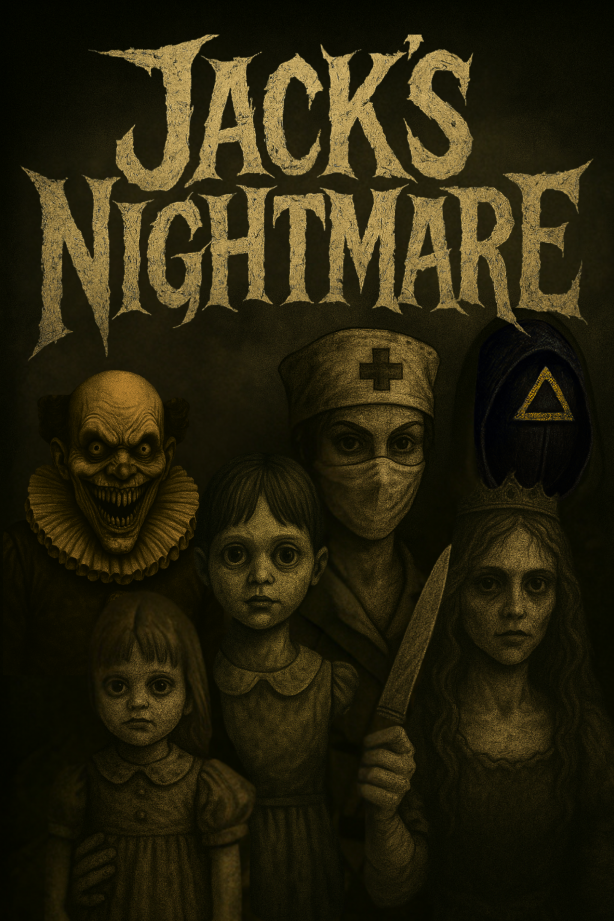 Cover photo for Halloween Experience: Jack's Nightmare by Jack's Nightmare
