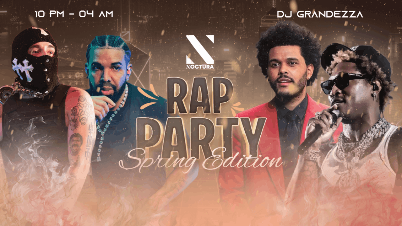 Cover photo for NOCTURA SPRING EDITION by Noctura