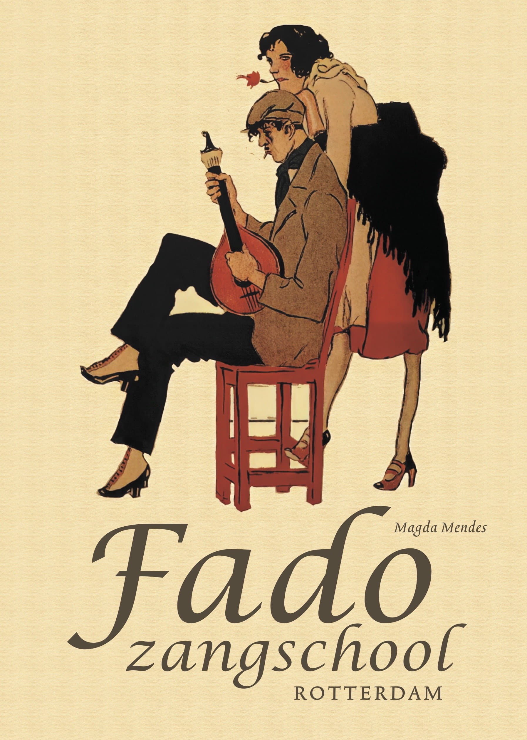 Cover photo for Noite de Fados - slotconcert leerlingen van Magda Mendes by Het Batavierhuis