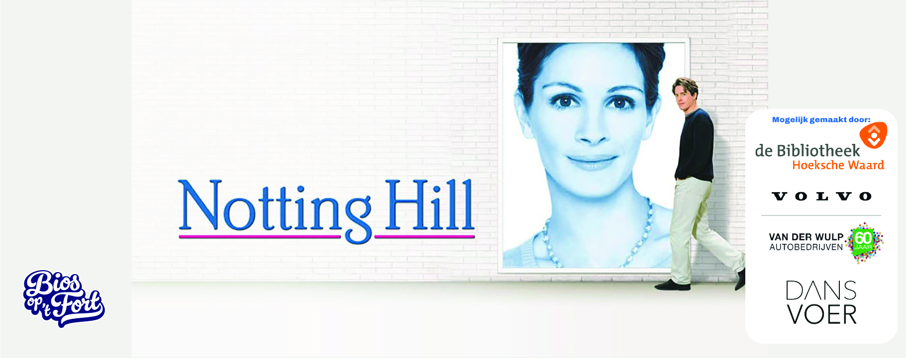 Cover photo for Notting Hill by Bios op 't Fort