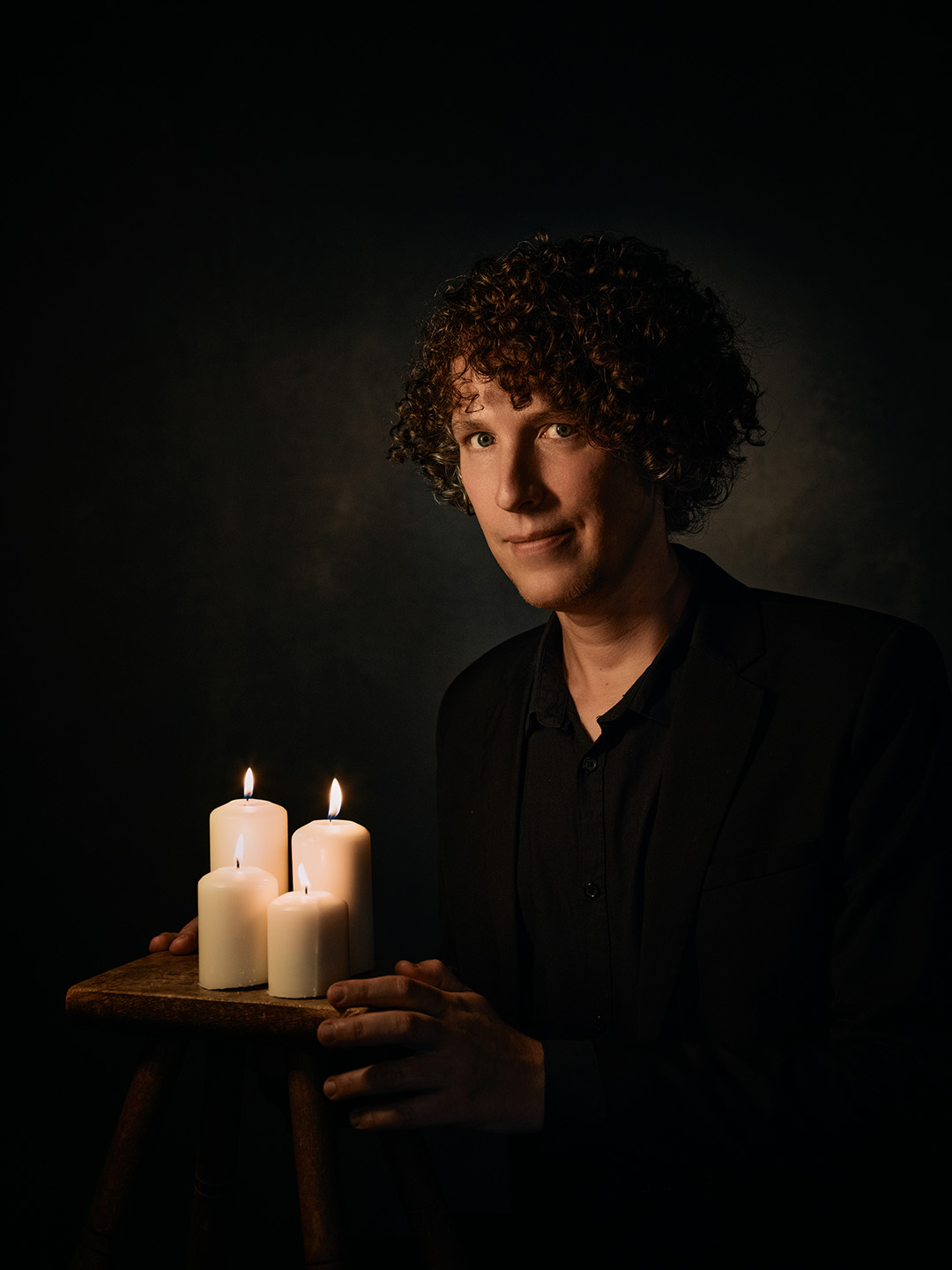 Cover photo for Nu sijt willecome in 's-Hertogenbosch by Cappella Pratensis