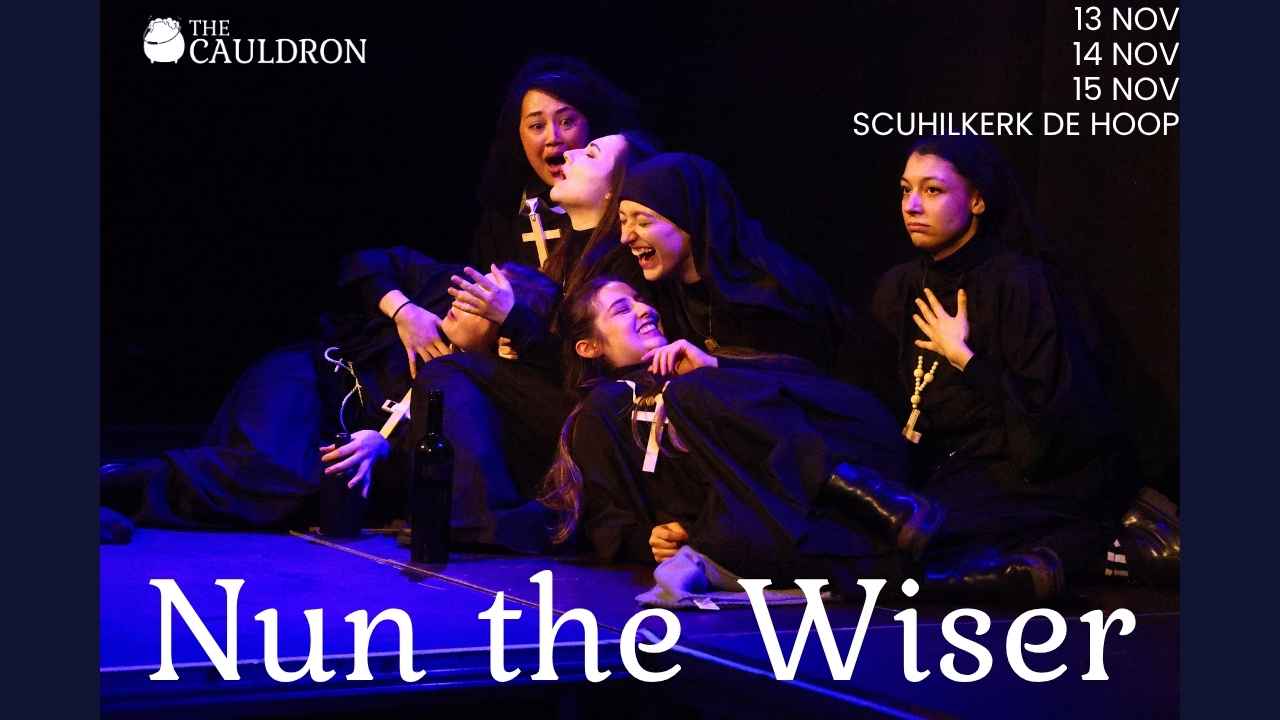 Cover photo for Nun the Wiser by The Cauldron