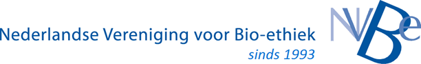 Cover photo for NVBe jaarsymposium 2025 by Nederlandse Vereniging voor Bio-ethiek