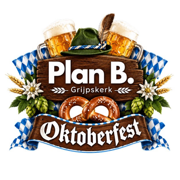 Cover photo for Oktoberfest Grijpskerk by Plan B. Grijpskerk
