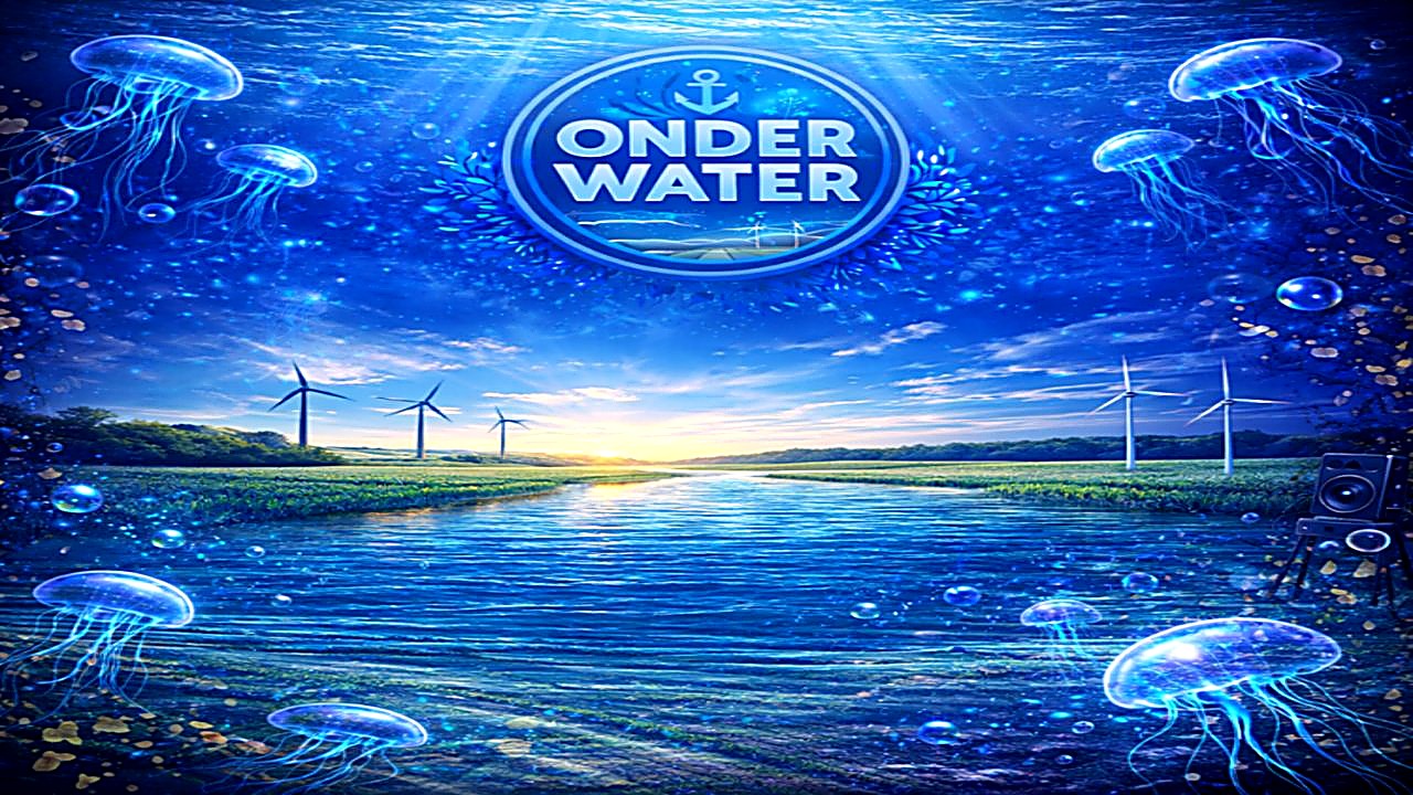 Cover photo for ONDER WATER by Dijkstra's Verhuur & Events