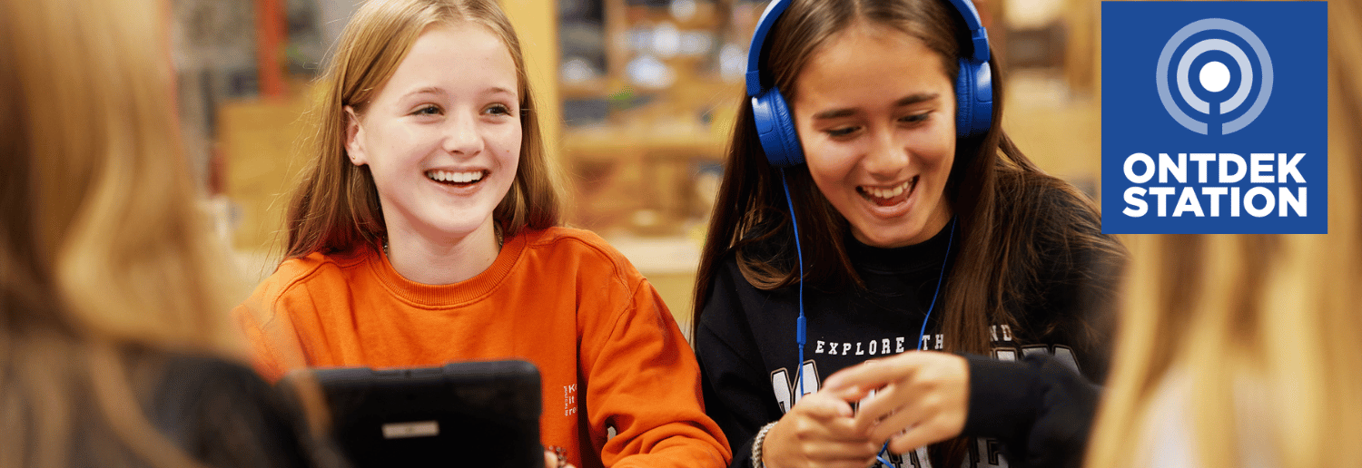 Cover photo for Ontdekclub: Programmeren met LEGO (6-8 jaar) by Ontdekstation