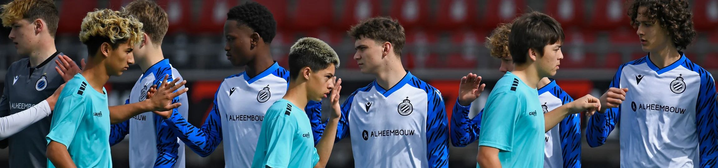 Cover photo for Orange Veins Cup Rotterdam U15 by Orange Veins