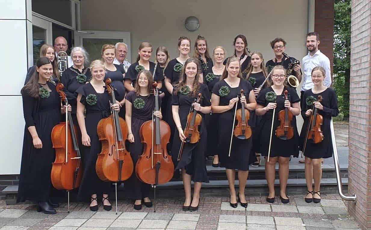 Cover photo for Oratorium Tikvah 2e concert by Michtam