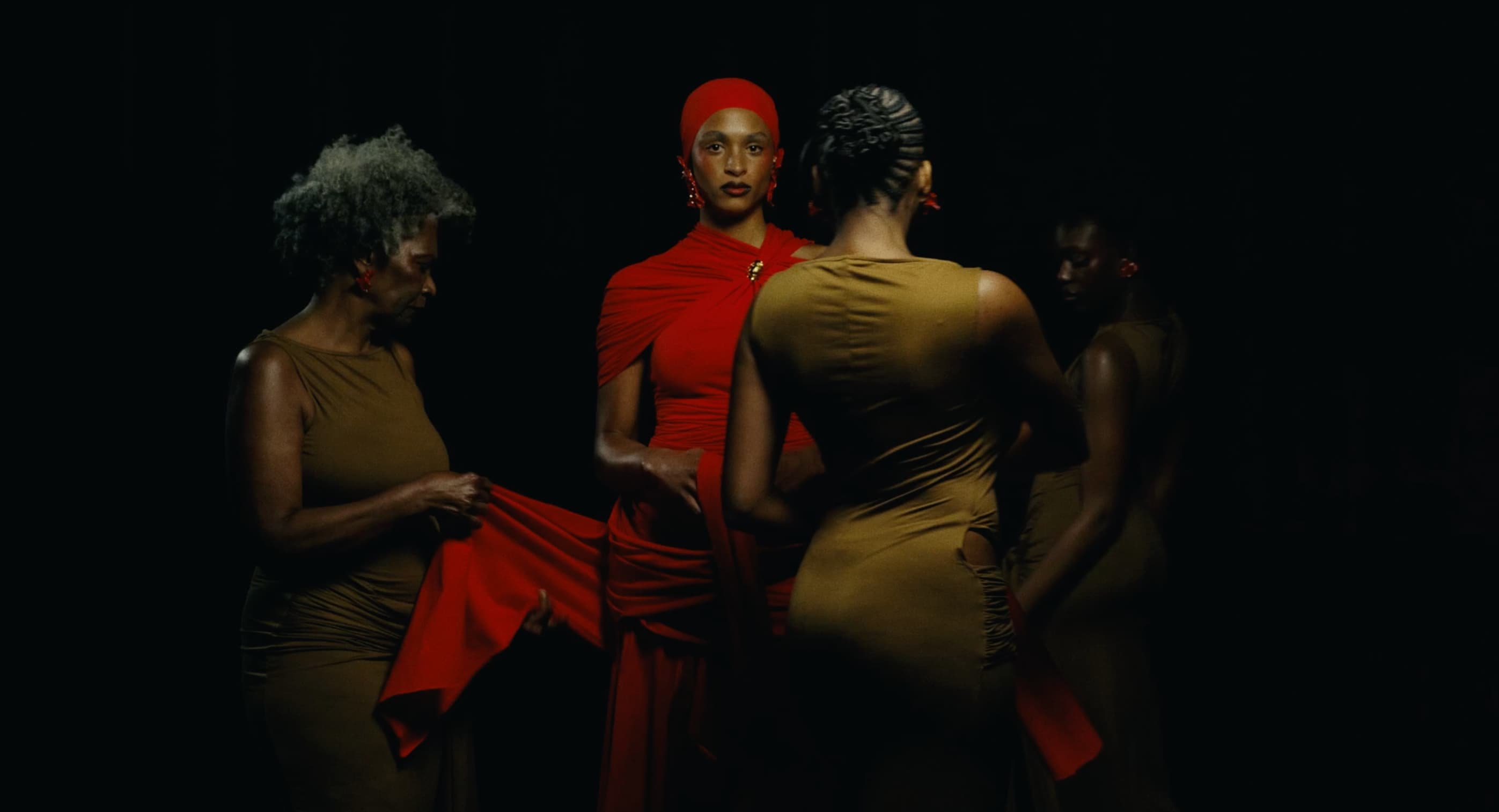 Cover photo for Orisun Studio Presents: When The Sun Hits The Petals by Orisun Studio