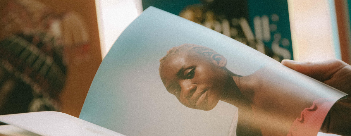 Cover photo for Orisun Studio presents: Showroom Amsterdam x Photography Book Club by Orisun Studio