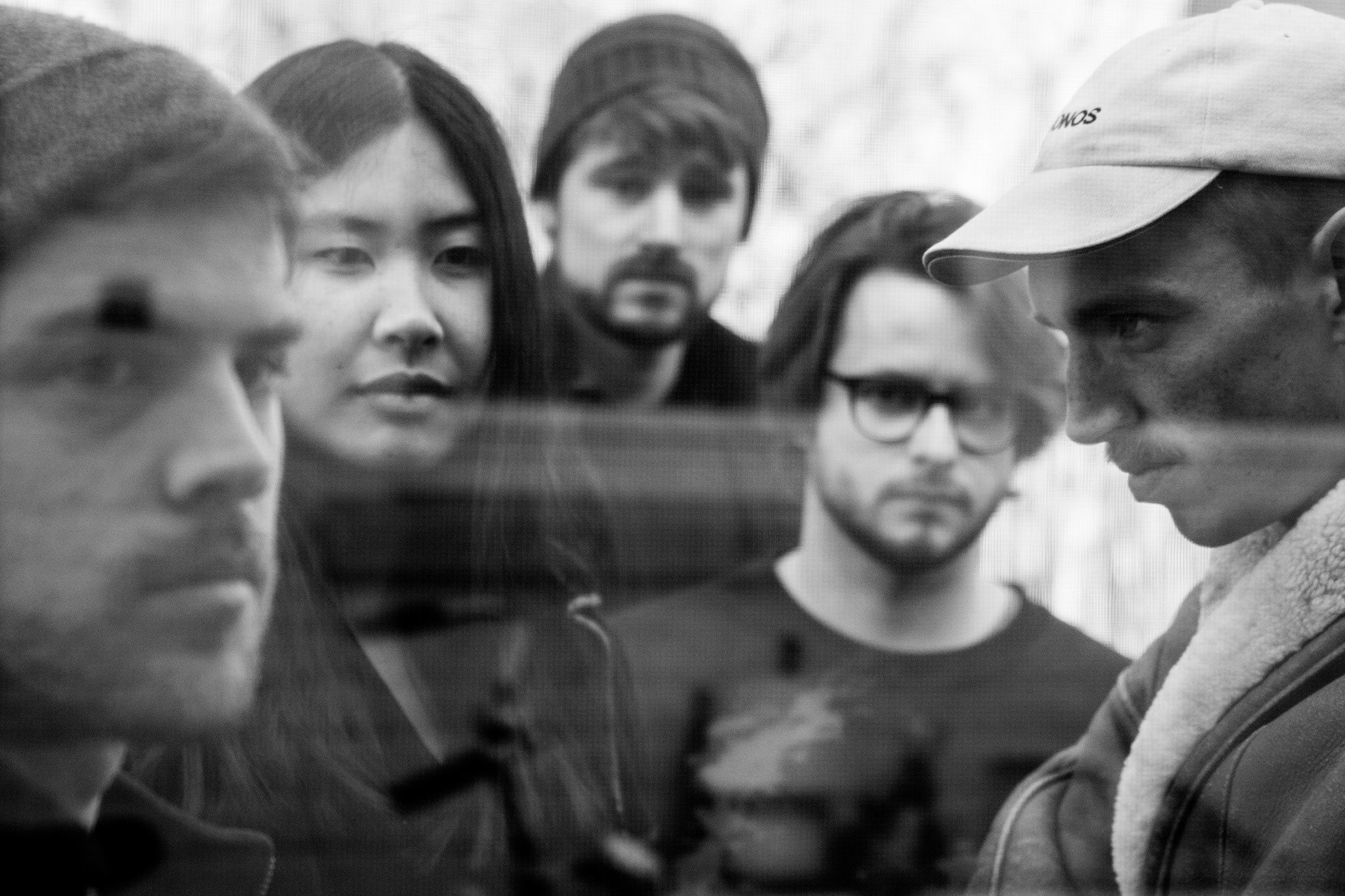 Cover photo for OUTER album release concert by OUTER