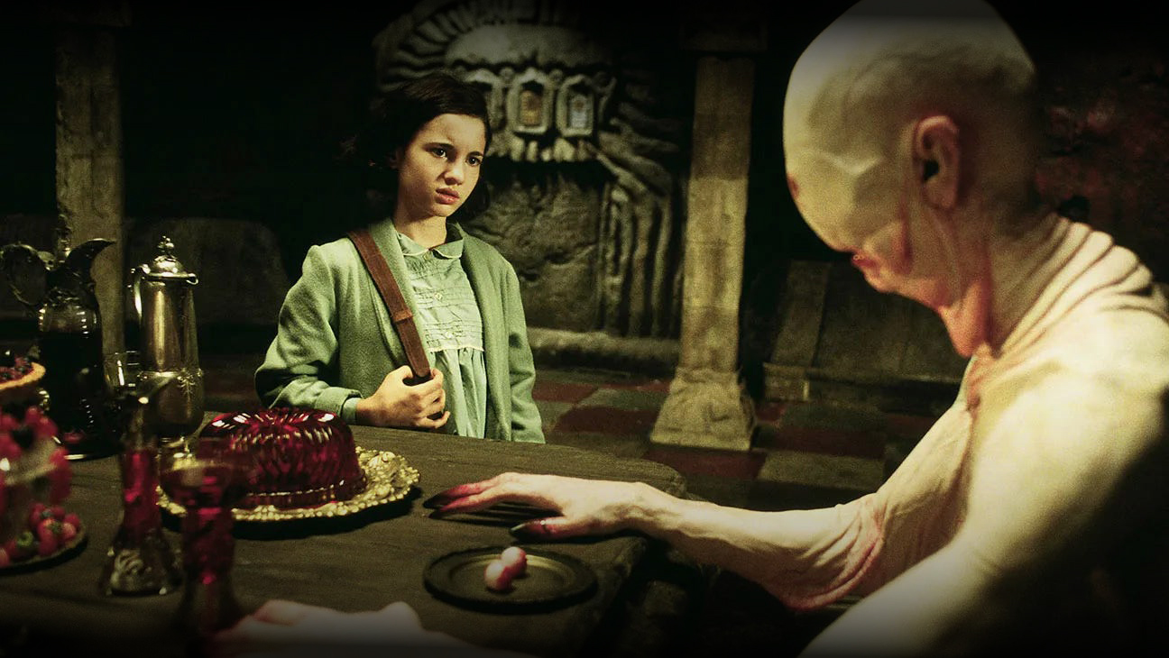 Cover photo for Pan's Labyrinth by Roffa Mon Amour