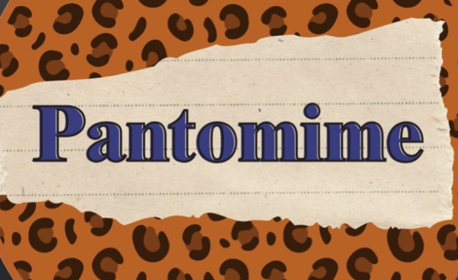 Cover photo for Pantomime by Fortuna