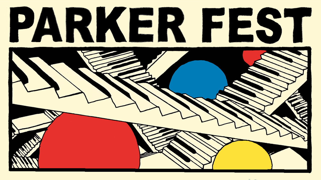 Cover photo for PARKER FANS (live), HOME COUNTIES [uk] (live), ABEL NARTÜRLICH (live), DE WITTE KUNST (live), EIGEN RISICO (live), RELMER & LYKLE, SJAAK, THOR KISSING (live), TODAY TODAY (live) by Skatecafe Karin & Yvonne