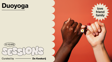 Cover photo for Duoyoga by De Kwekerij