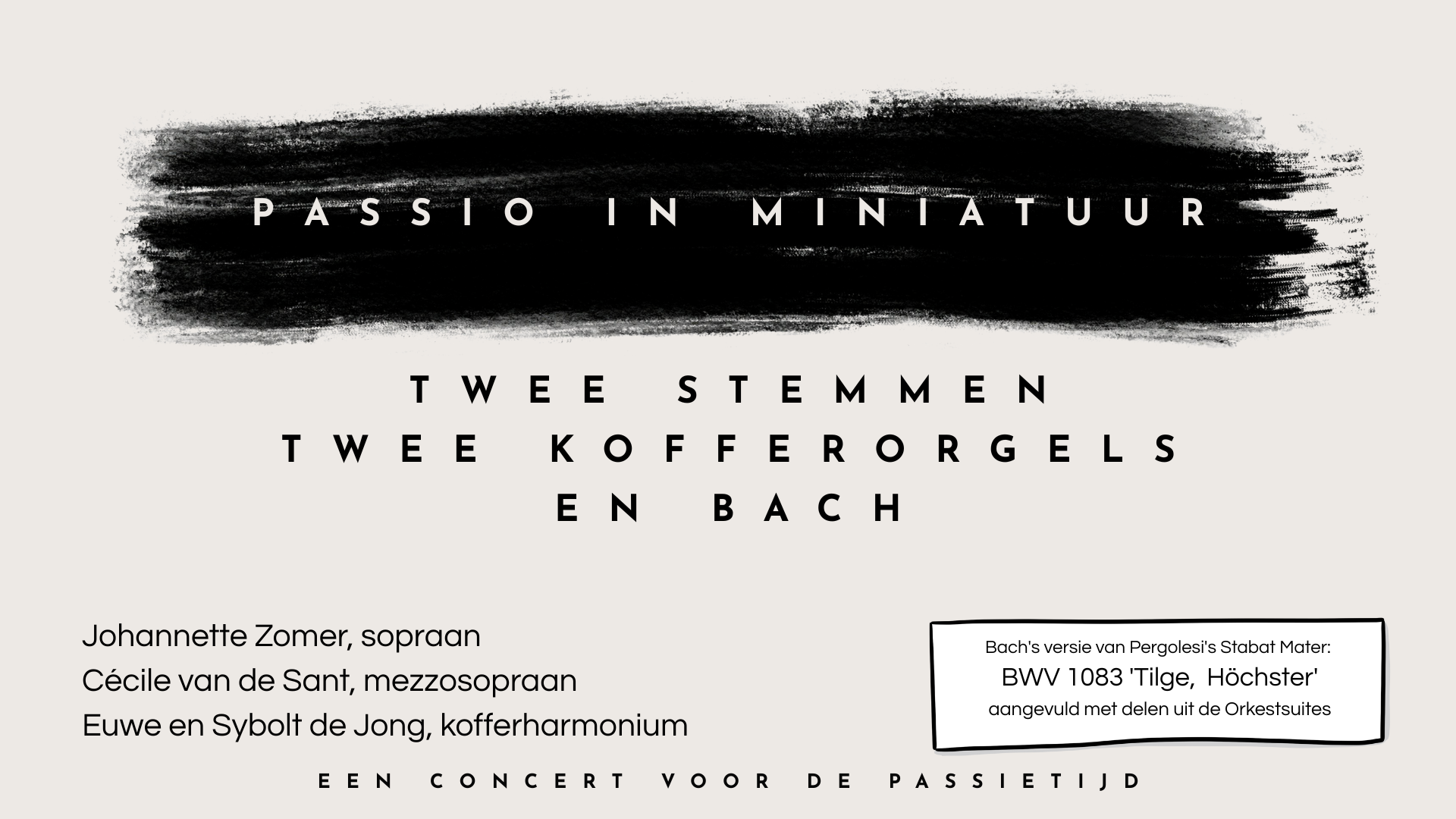 Cover photo for Passio in Miniatuur - Zwolle by stichting sparrowtree