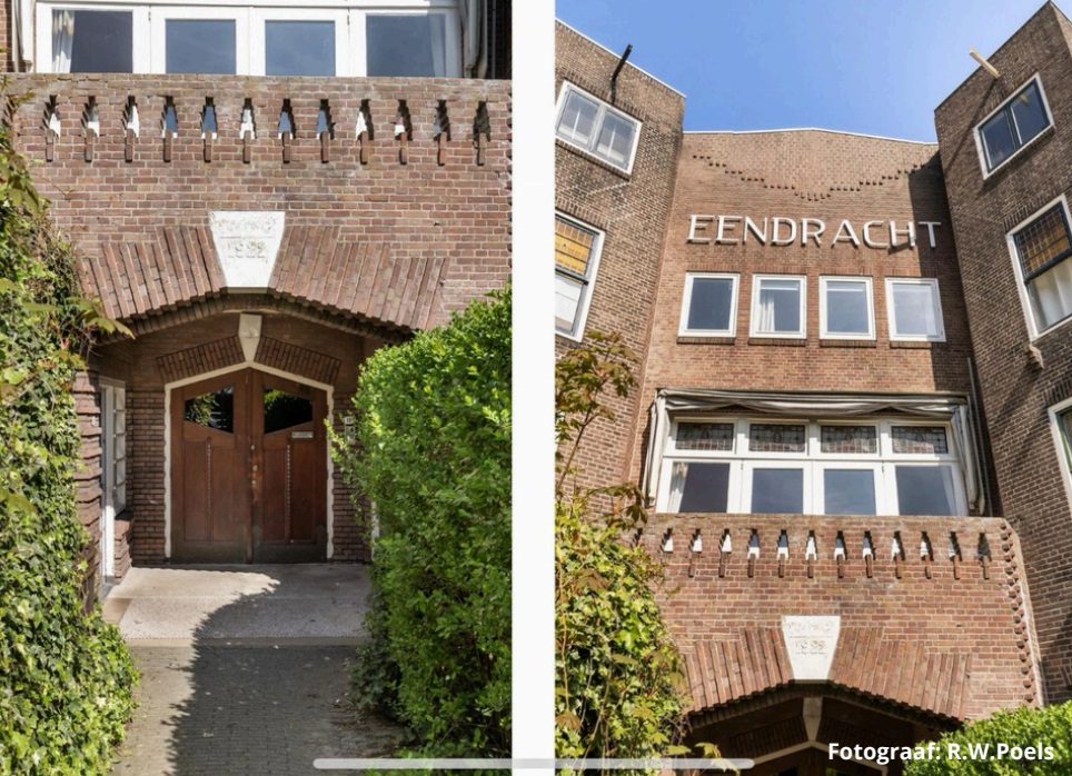 Cover photo for Piet Sanderslezing by Cultureel Forum Schiedam