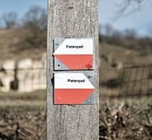 Cover photo for Pieterpad by Delftse toneelvereniging de Flits