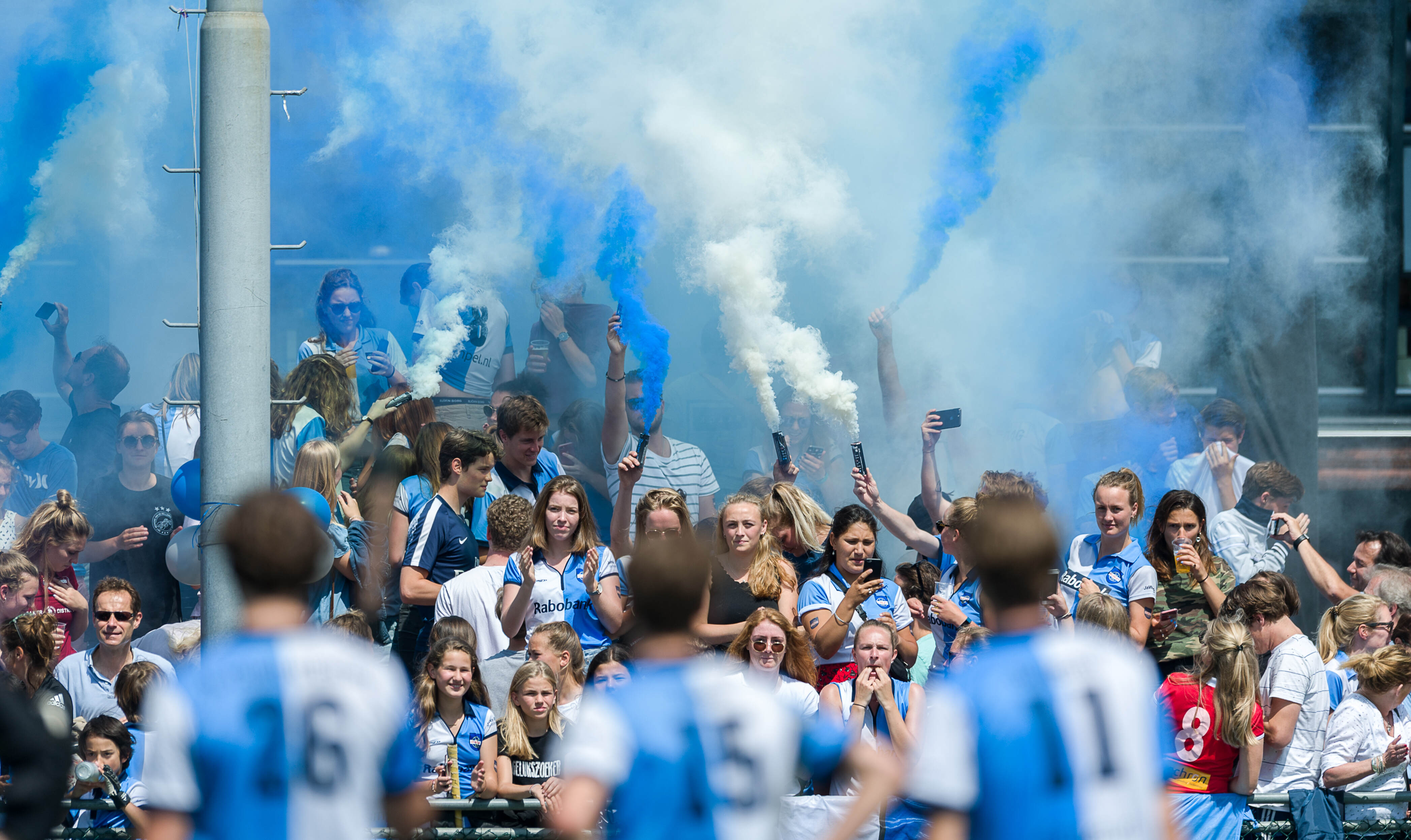 Cover photo for Play-Outs/Ins Hurley Heren 1 by THC Hurley