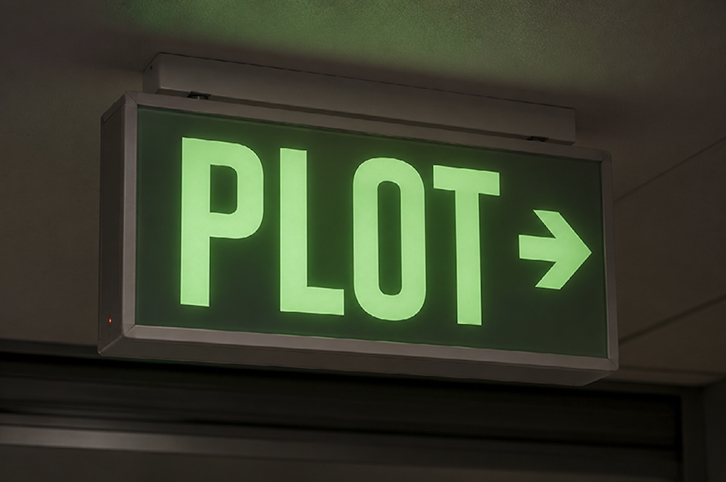 Cover photo for PLOT by If I Can't Dance