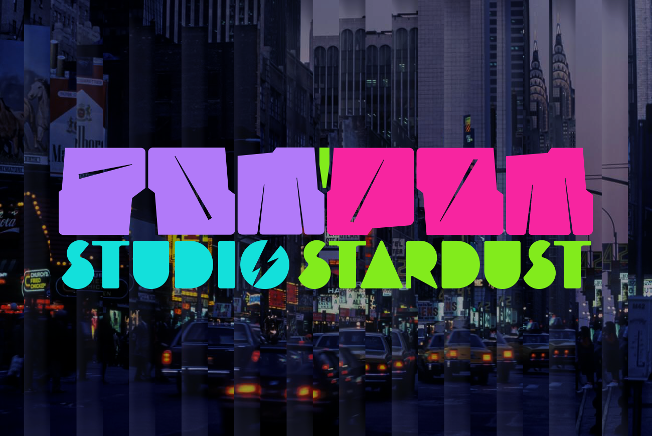 Cover photo for 🪩 Pom'Pom Studio Stardust 🪩 by HET DORP