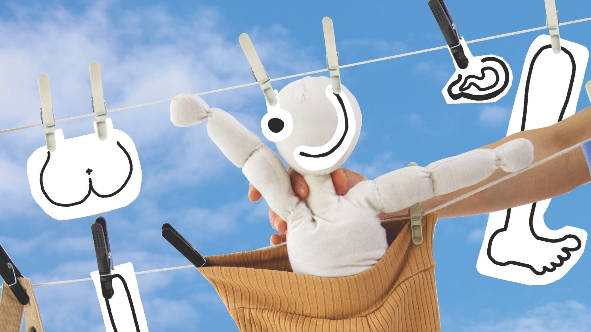 Cover photo for Popje (3+) | Jonge Klei by Podium Sprits