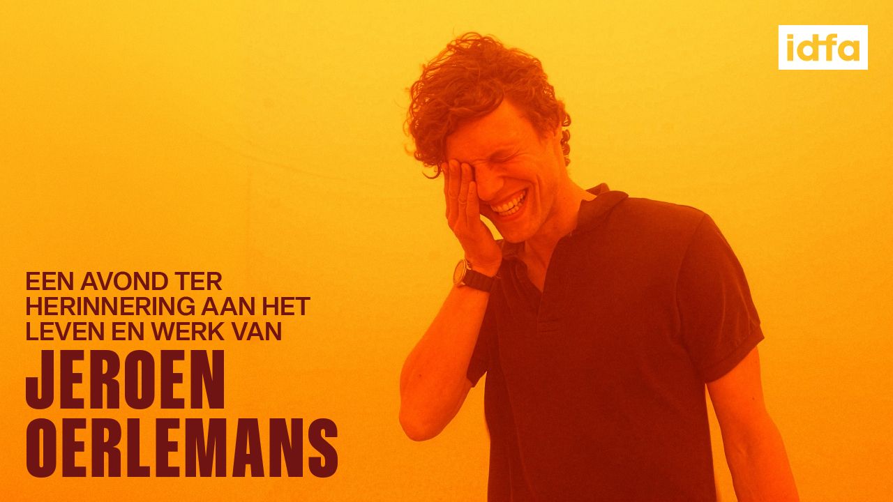 Cover photo for Een avond ter herinnering aan het leven en werk van Jeroen Oerlemans by Stichting Jeroen Oerlemans