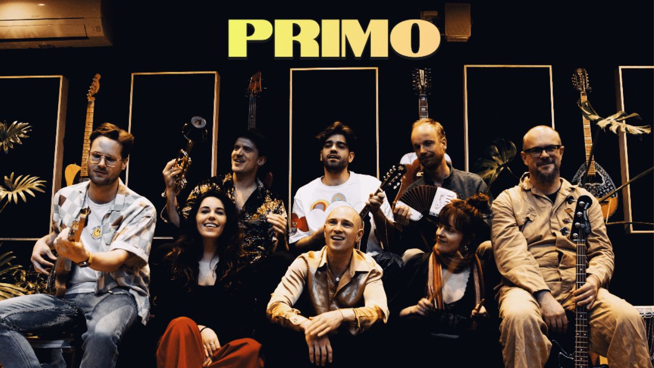 Cover photo for Primo en de primos (Live) Gratis entree by HET DORP