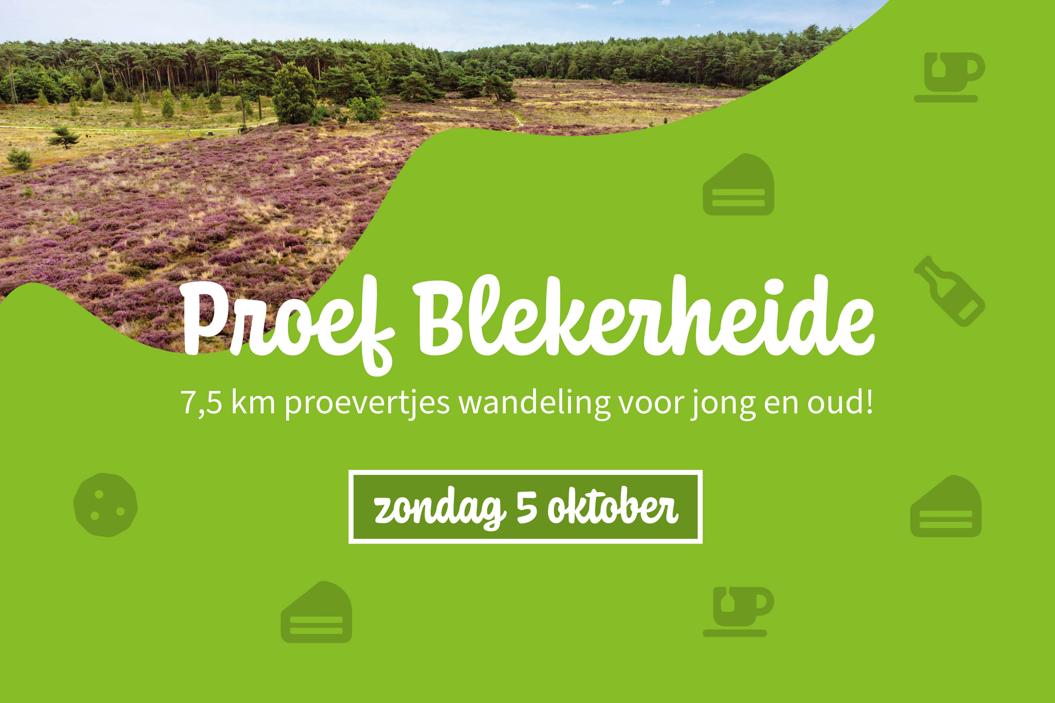Cover photo for Proef Blekerheide by Visit Lommel