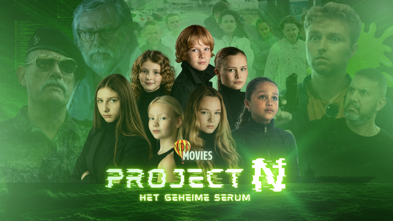 Project N - WDO Movies Ticketshop