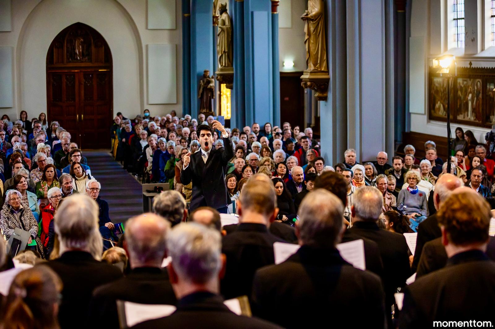 Cover photo for Opera aan het Park | PROJECT23 - € 27,50 by Brabant Chamber Orchestra