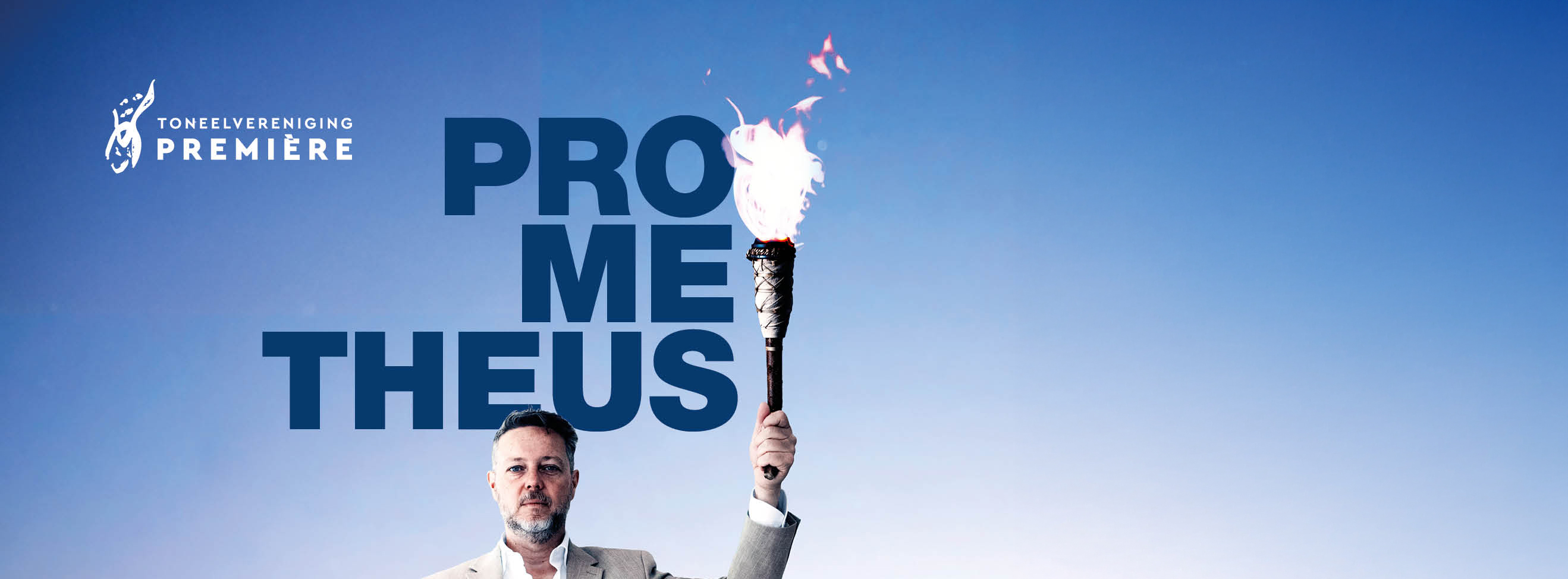 Cover photo for Prometheus - Donderdag by Toneelvereniging Première
