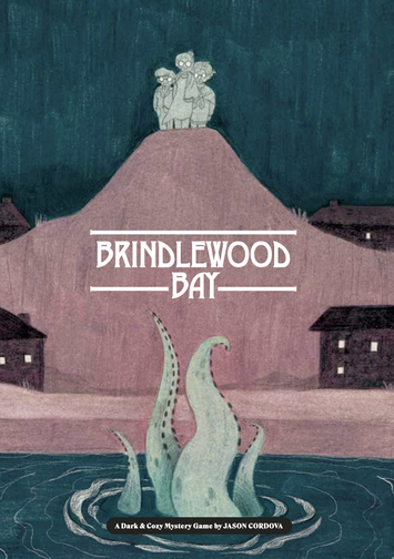 Cover photo for Queer TTRPG - 6 Oct - Brindlewood Bay with Elmon at 18:55 by Queer Board Gayming in Amsterdam