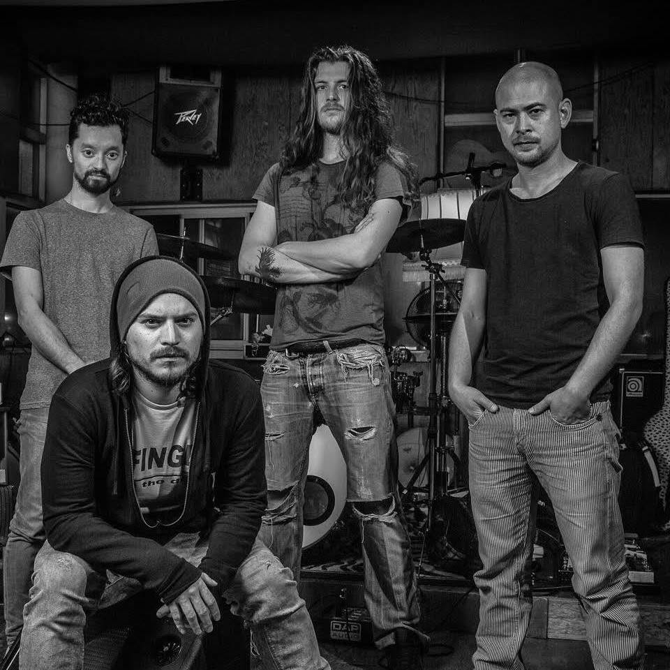 Cover photo for Rage Against The Machine Tribute (by Guerilla Radio) by Poppodium The Cube