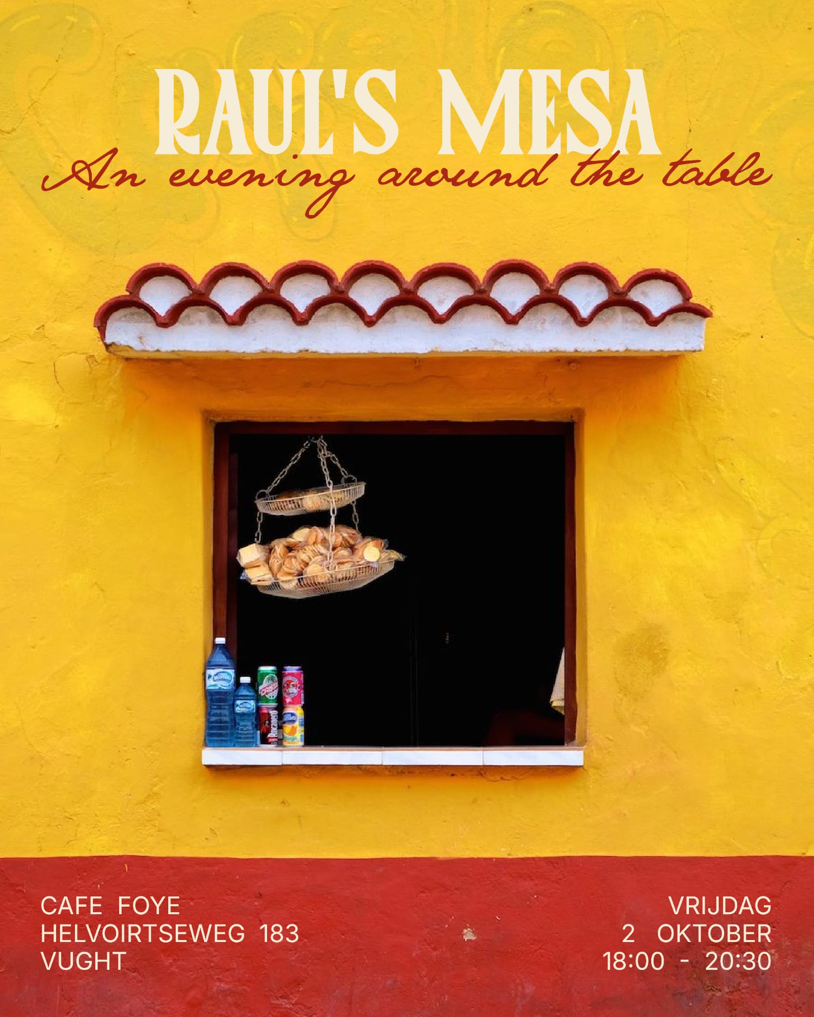 Raul's Mesa